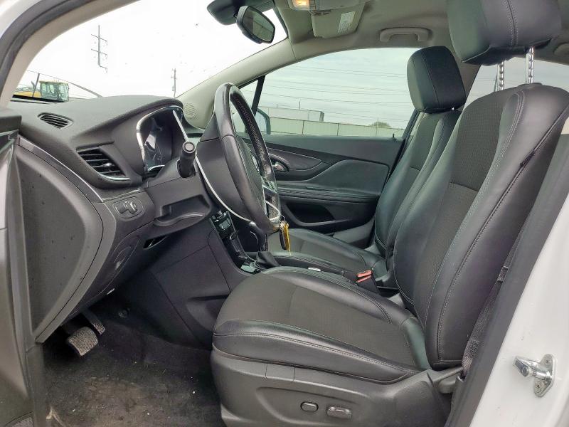 Photo 7 from auction – 2020 BUICK ENCORE PRE with VIN KL4CJASB2LB054823