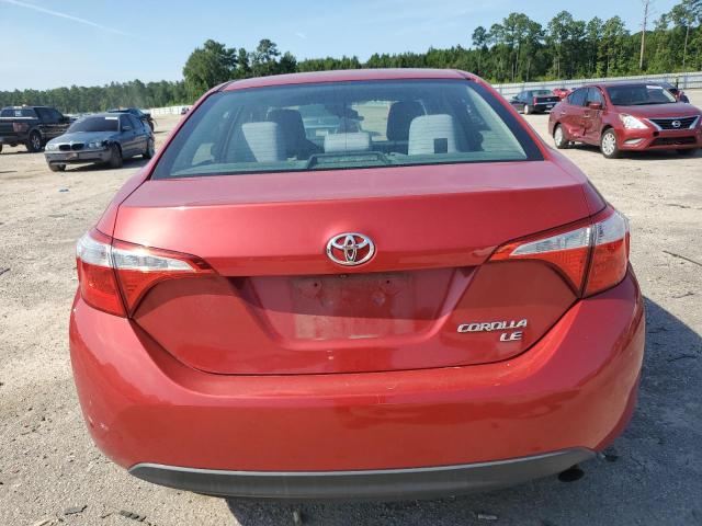 Photo 6 from auction – 2014 TOYOTA COROLLA L with VIN 2T1BURHE8EC115105