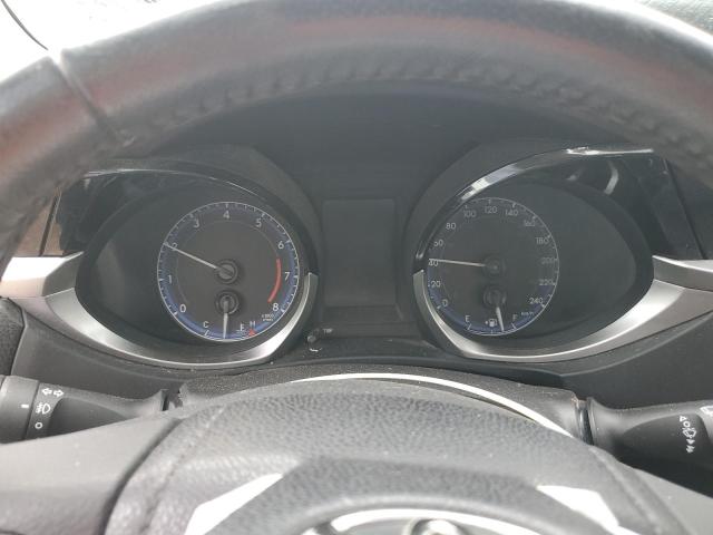 Photo 9 from auction – 2015 TOYOTA COROLLA L with VIN 2T1BURHE3FC455277