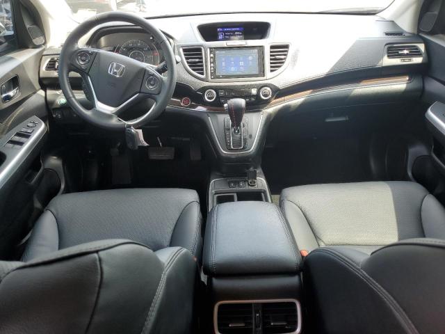 Photo 8 from auction – 2015 HONDA CR-V EXL with VIN 5J6RM4H72FL101014