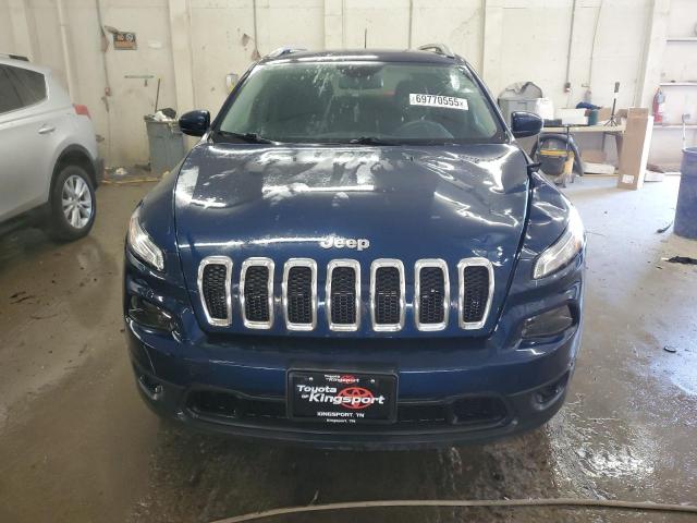 Photo 5 from auction – 2018 JEEP CHEROKEE with VIN 1C4PJMLB0JD535789