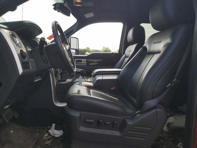 Photo 7 from auction – 2013 FORD F150 SUPER with VIN 1FTFW1ET1DFC10577