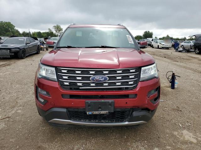 Photo 5 from auction – 2017 FORD EXPLORER L with VIN 1FM5K8F84HGC38847