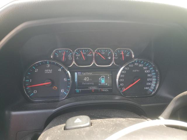 Photo 9 from auction – 2017 CHEVROLET SILVERADO with VIN 3GCUKTEJ3HG486924