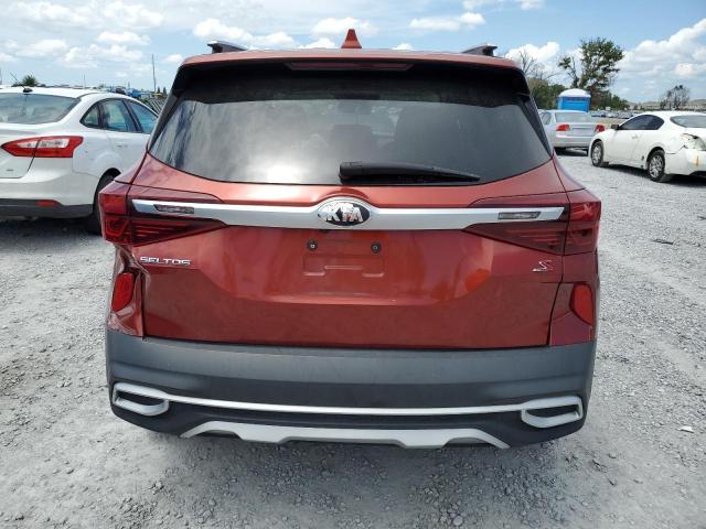 Photo 6 from auction – 2021 KIA SELTOS S with VIN KNDEUCAA2M7159974