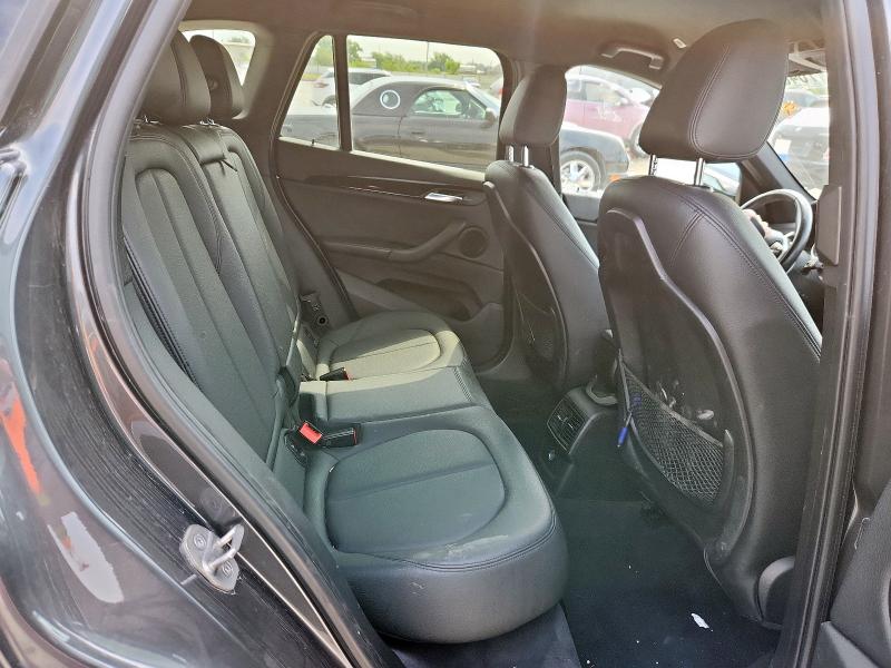 Photo 10 from auction – 2016 BMW X1 XDRIVE2 with VIN WBXHT3C37GP882497