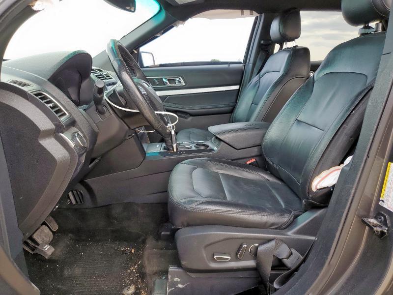 Photo 7 from auction – 2017 FORD EXPLORER XLT with VIN 1FM5K7D87HGB12978