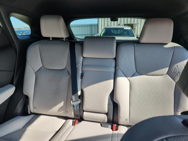Photo 10 from auction – 2024 LEXUS RX 350H BA with VIN 2T2BBMCA3RC044703