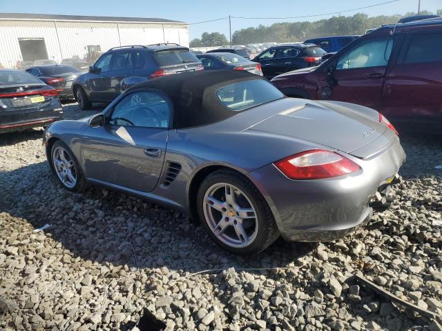 Photo 2 from auction – 2005 PORSCHE BOXSTER with VIN WP0CA29825U711133