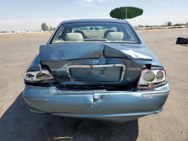 Photo 6 from auction – 2005 HYUNDAI SONATA GL with VIN KMHWF25S55A124034