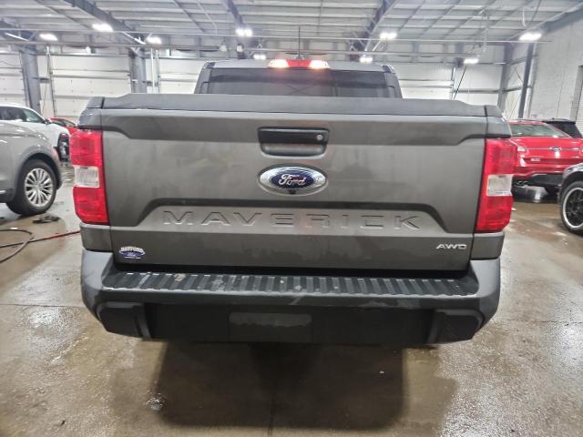 Photo 6 from auction – 2022 FORD MAVERICK X with VIN 3FTTW8F99NRB15512