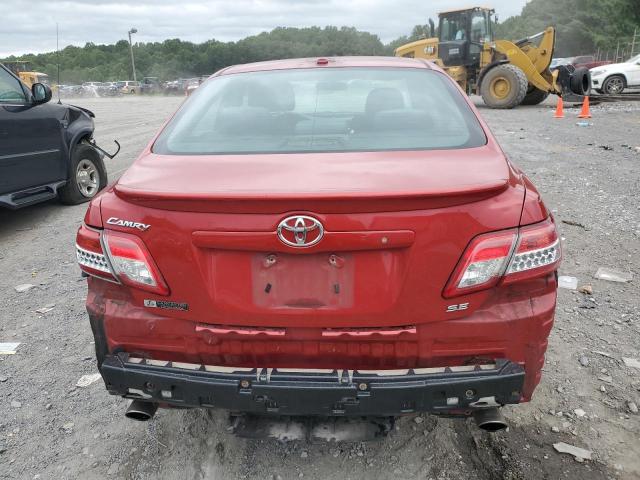 Photo 6 from auction – 2011 TOYOTA CAMRY BASE with VIN 4T1BF3EKXBU163099
