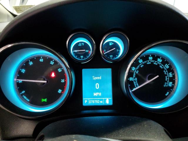 Photo 9 from auction – 2015 BUICK VERANO CON with VIN 1G4PR5SK3F4120811