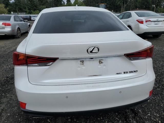 Photo 6 from auction – 2018 LEXUS IS 300 with VIN JTHC81D2XJ5030178