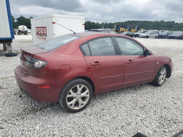 Photo 3 from auction – 2008 MAZDA 3 I with VIN JM1BK32FX81163282