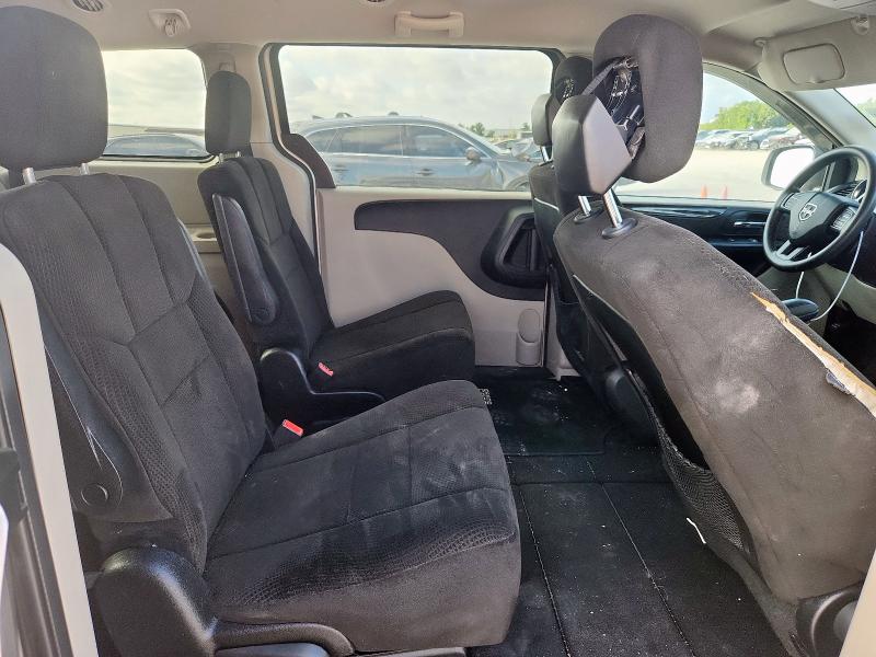 Photo 11 from auction – 2013 DODGE GRAND CARA with VIN 2C4RDGBG6DR533237