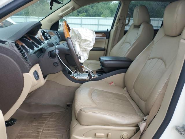 Photo 7 from auction – 2012 BUICK ENCLAVE with VIN 5GAKRDED7CJ401076