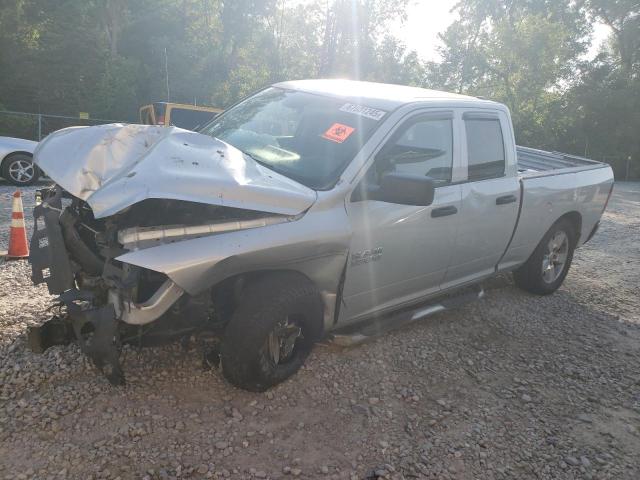 RAM 1500 ST 2018 with VIN 1C6RR7FG0JS308812 - Photo from auction
