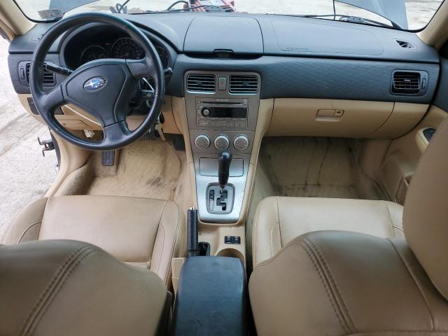 Photo 8 from auction – 2005 SUBARU FORESTER 2 with VIN JF1SG67675H739057
