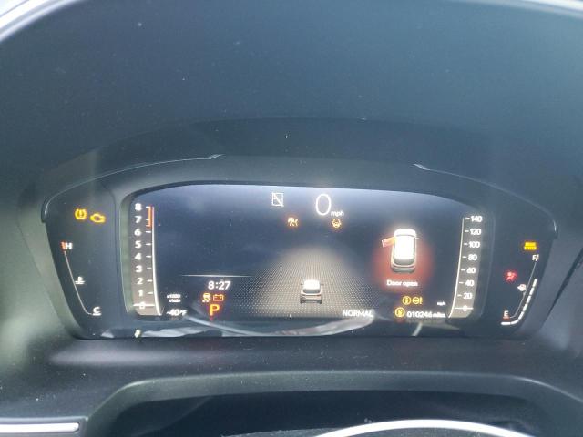 Photo 9 from auction – 2025 HONDA PILOT BLAC with VIN 5FNYG1H99SB014569