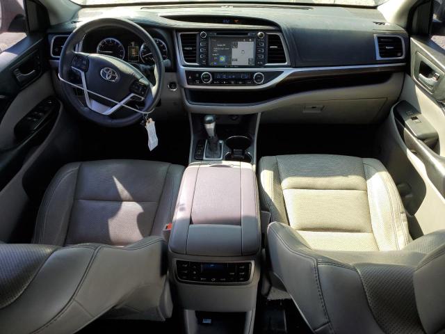 Photo 8 from auction – 2016 TOYOTA HIGHLANDER with VIN 5TDDKRFH1GS324546