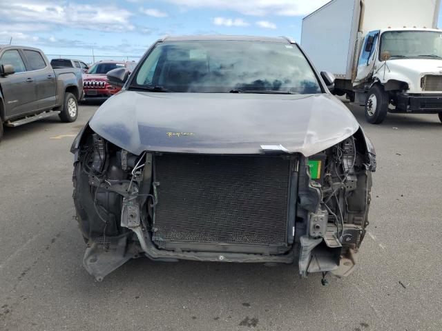 Photo 5 from auction – 2015 TOYOTA HIGHLANDER with VIN 5TDKKRFH1FS061772