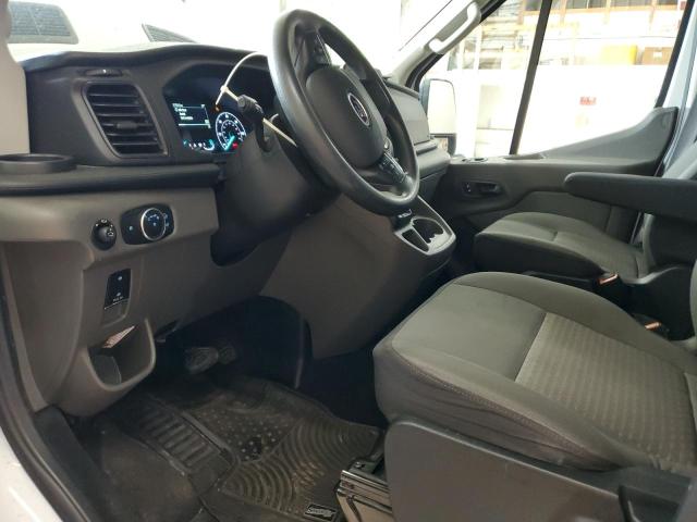 Photo 8 from auction – 2021 FORD TRANSIT T- with VIN 1FBAX2C83MKA31321
