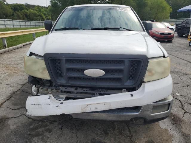 Photo 5 from auction – 2005 FORD F150 with VIN 1FTRF12205NB44958