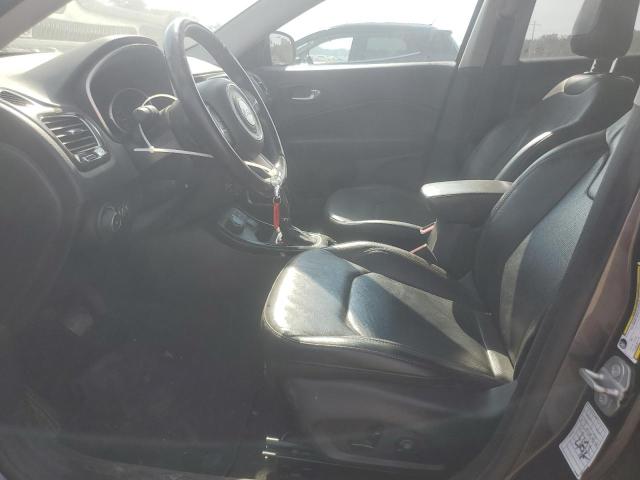 Photo 7 from auction – 2021 JEEP COMPASS LIMITED with VIN 3C4NJDCB7MT598846