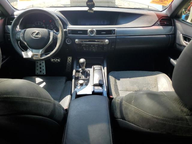 Photo 8 from auction – 2013 LEXUS GS 350 with VIN JTHBE1BL6D5022177