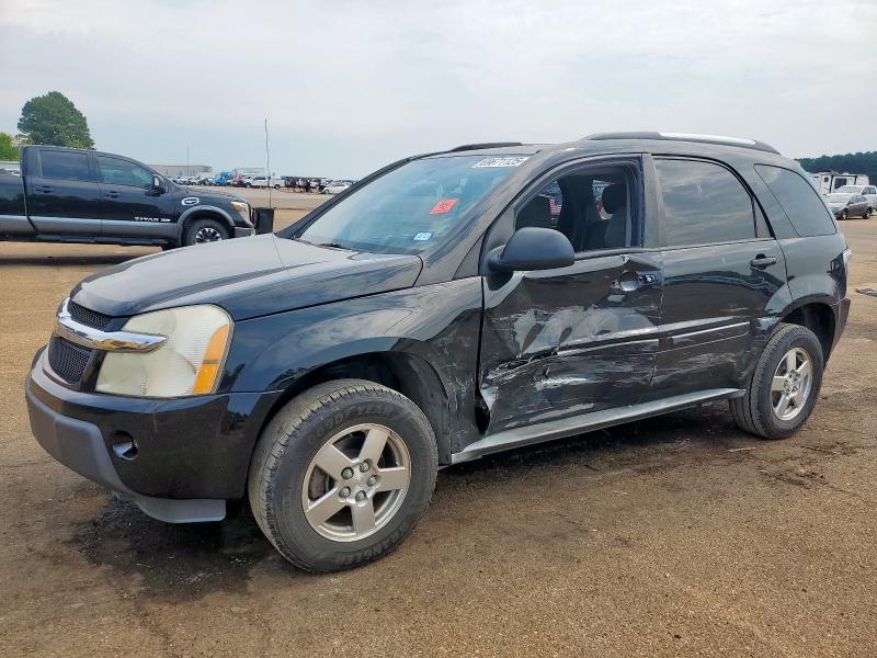 Photo 1 from auction – 2005 CHEVROLET EQUINOX LT with VIN 2CNDL63F756132808