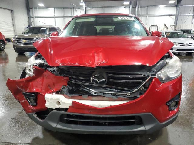 Photo 5 from auction – 2016 MAZDA CX-5 GT with VIN JM3KE4DY2G0624773