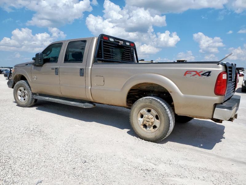 Photo 2 from auction – 2012 FORD F350 SUPER with VIN 1FT8W3BT9CEC09612
