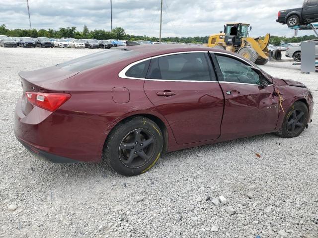 Photo 3 from auction – 2016 CHEVROLET MALIBU LS with VIN 1G1ZB5ST9GF291250