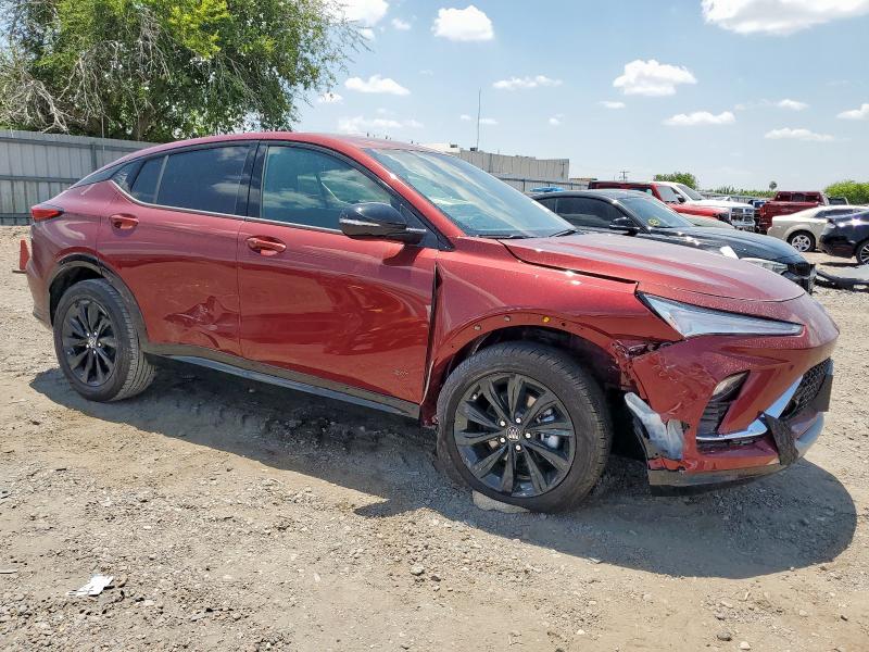 Photo 4 from auction – 2025 BUICK ENVISTA SP with VIN KL47LBEP2SB134565