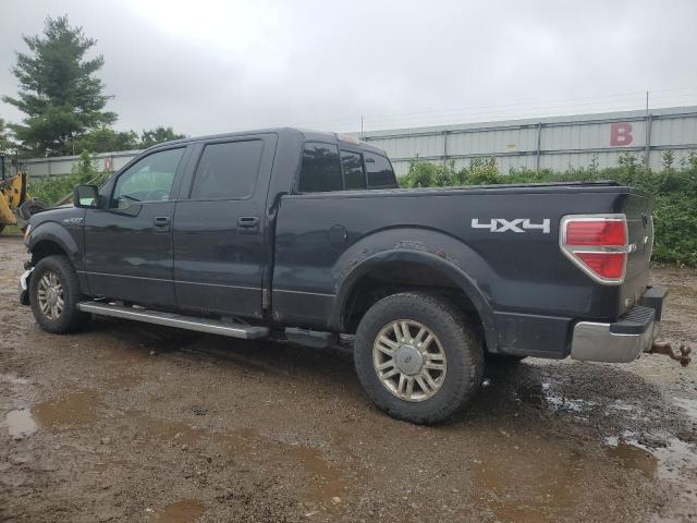 Photo 2 from auction – 2010 FORD F150 SUPER with VIN 1FTFW1EV4AFA43838