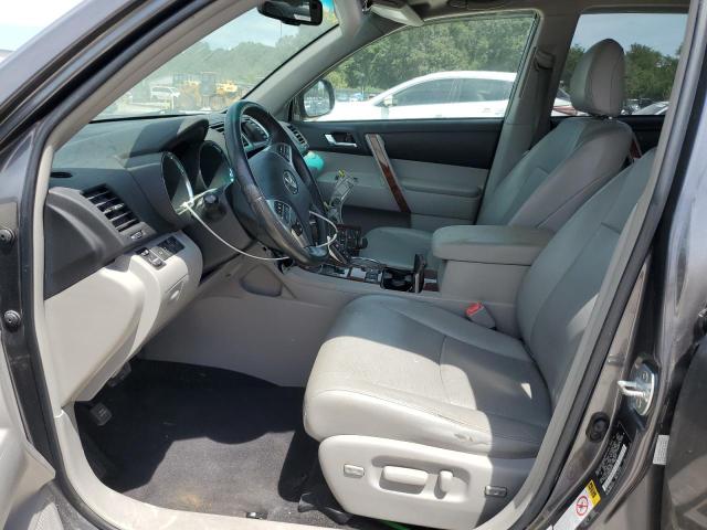 Photo 7 from auction – 2011 TOYOTA HIGHLANDER LIMITED with VIN 5TDDK3EH2BS092515