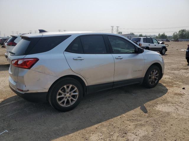 Photo 3 from auction – 2018 CHEVROLET EQUINOX LS with VIN 3GNAXHEV3JS508290