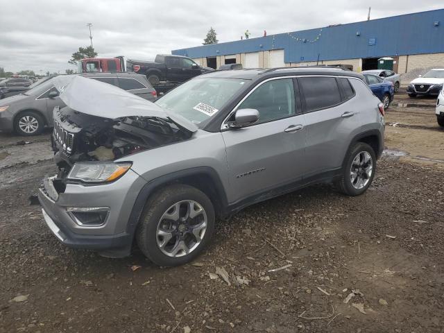 JEEP COMPASS LI 2019 with VIN 3C4NJDCB1KT761374 - Photo from auction