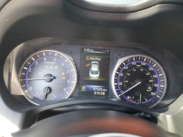 Photo 9 from auction – 2017 INFINITI Q50 PREMIU with VIN JN1EV7AP5HM737164