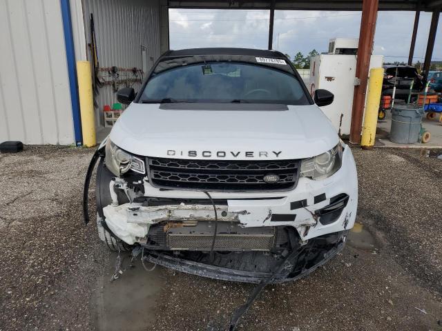 Photo 5 from auction – 2016 LAND ROVER DISCOVERY with VIN SALCR2BGXGH555101