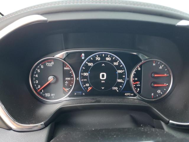 Photo 9 from auction – 2024 CHEVROLET BLAZER PRE with VIN 3GNKBFR49RS184511