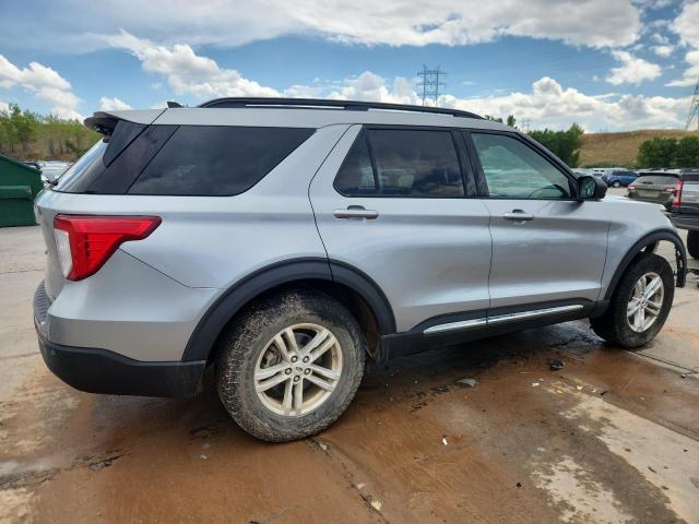 Photo 3 from auction – 2021 FORD EXPLORER X with VIN 1FMSK8DH8MGA62188