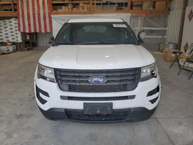 Photo 5 from auction – 2018 FORD EXPLORER P with VIN 1FM5K8AR7JGB91660