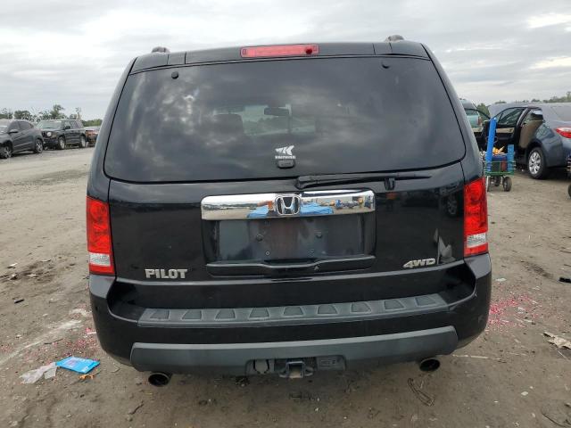 Photo 6 from auction – 2011 HONDA PILOT EXL with VIN 5FNYF4H6XBB010962