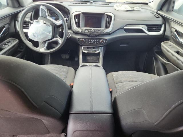 Photo 8 from auction – 2022 GMC TERRAIN SL with VIN 3GKALTEVXNL215076