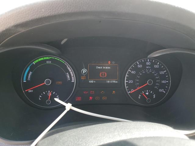 Photo 9 from auction – 2017 KIA OPTIMA HYB with VIN KNAGU4LE9H5013570