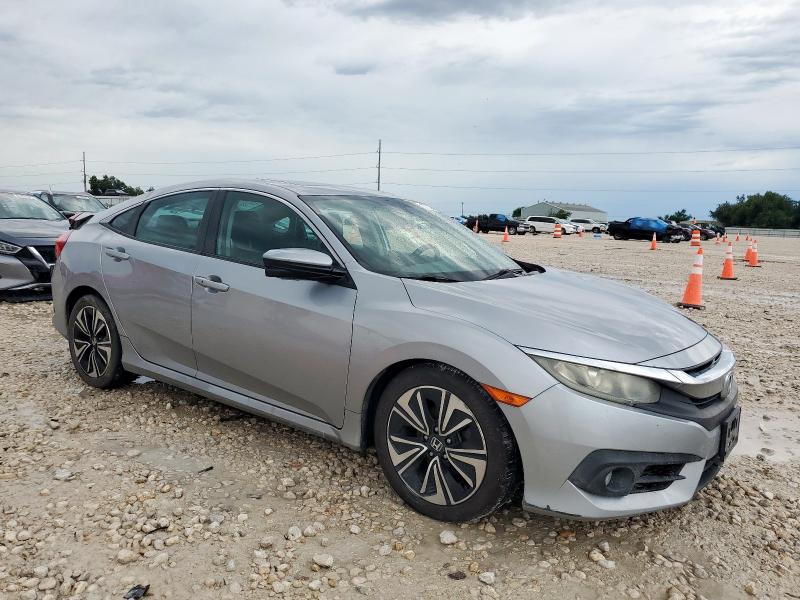 Photo 4 from auction – 2016 HONDA CIVIC EX with VIN 19XFC1F32GE006456