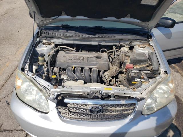 Photo 11 from auction – 2006 TOYOTA COROLLA CE with VIN JTDBR32E160089496