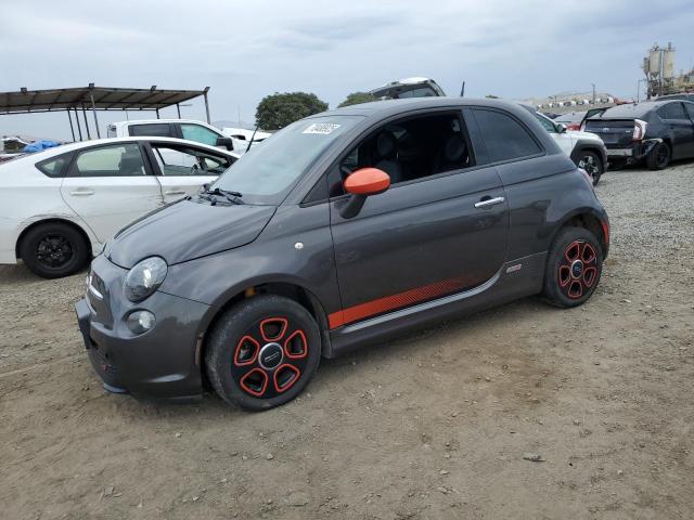 FIAT 500 ELECTR 2016 with VIN 3C3CFFGE9GT144454 - Photo from auction